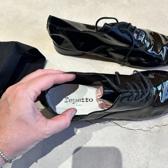 Repetto Oxfords - Picture 2 of 5